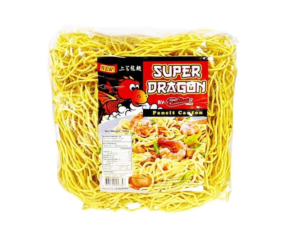Excellent Super Dragon Pancit Canton 350g