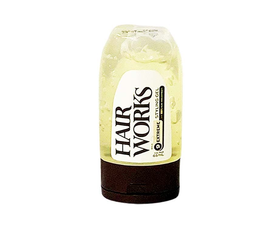 Hair Works Extreme Styling Gel 65mL