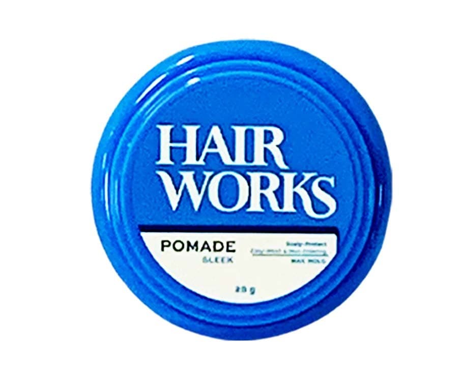 Hair Works Pomade Sleek 25g