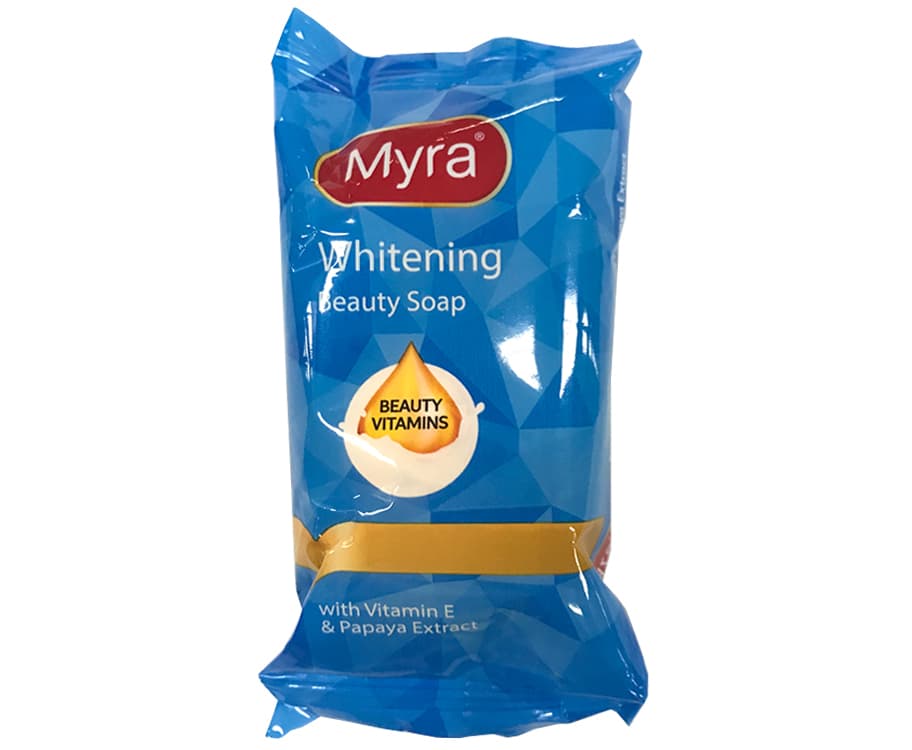 Myra Whitening Beauty Soap 45g