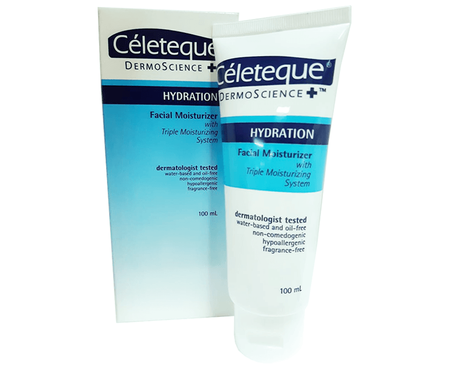 Céleteque Hydration Facial Moisturizer 100mL