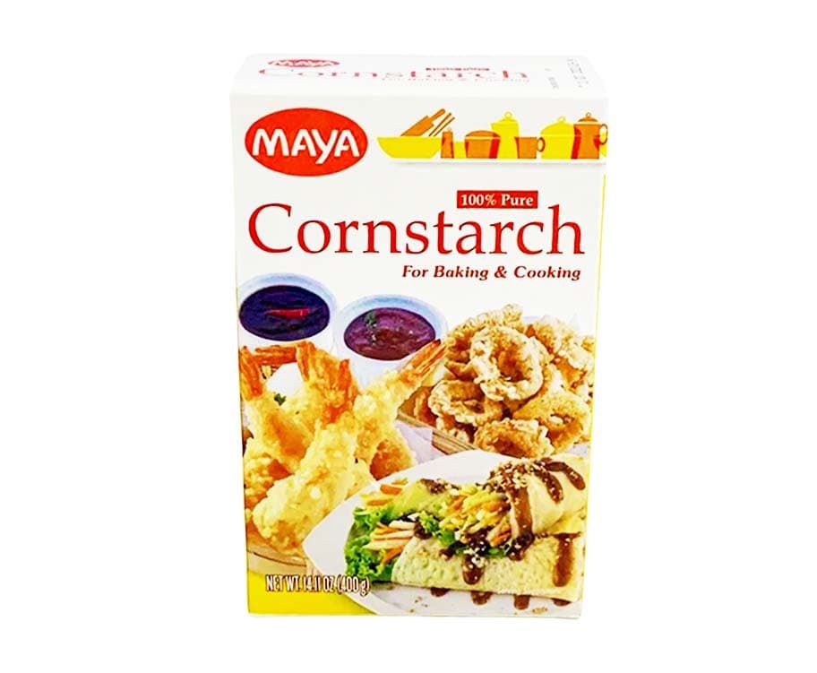 Maya 100% Pure Cornstarch 400g