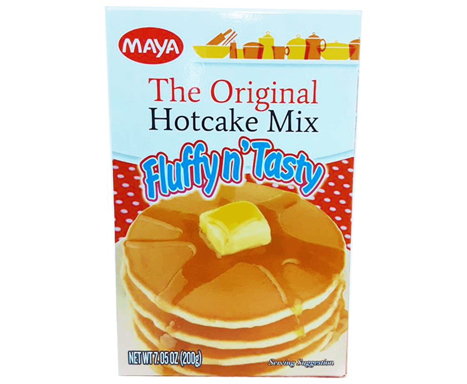 Maya The Original Hotcake Mix Fluffy n' Tasty 200g