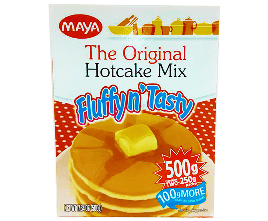 Maya The Original Hotcake Mix Fluffy n' Tasty 500g