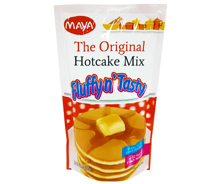Maya The Original Hotcake Mix Fluffy n' Tasty 350g
