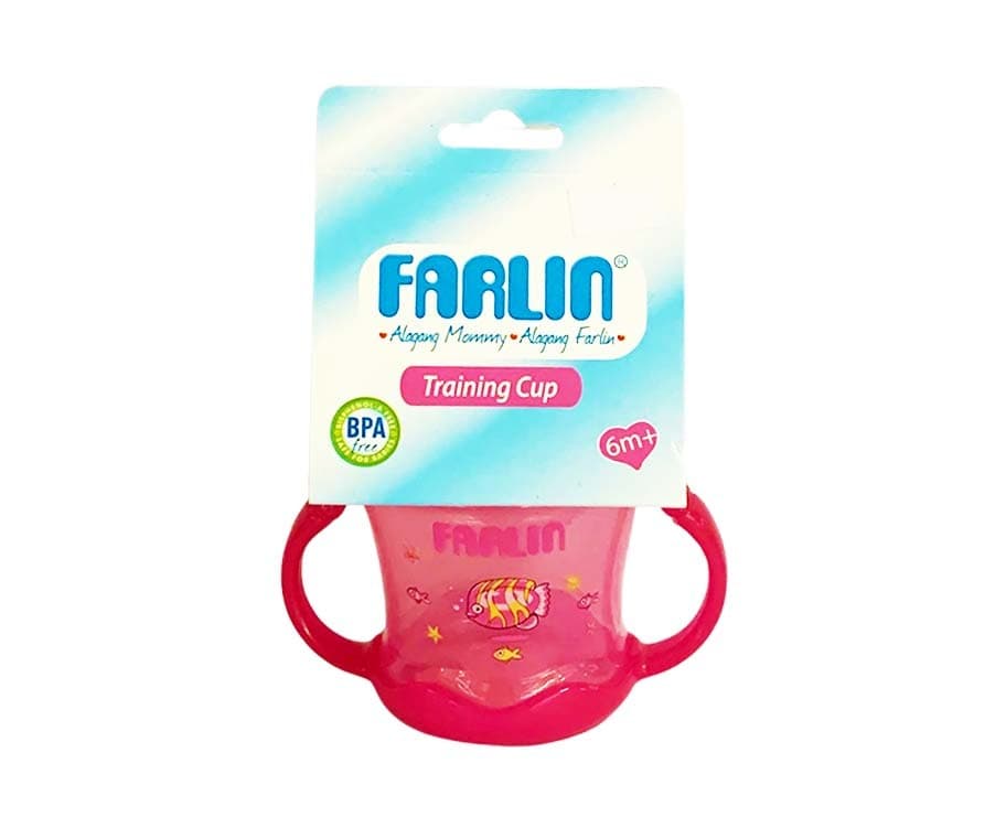 Farlin Training Cup 6m+