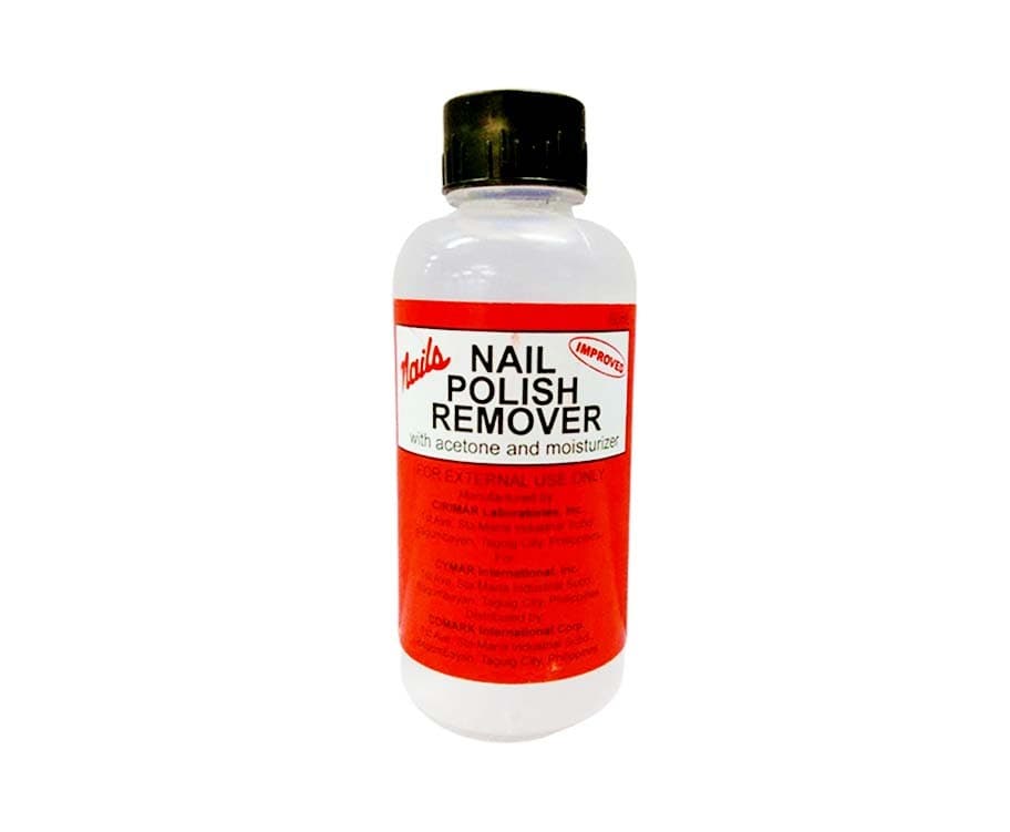Nails Polish Remover with Acetone and Moisturizer 60mL