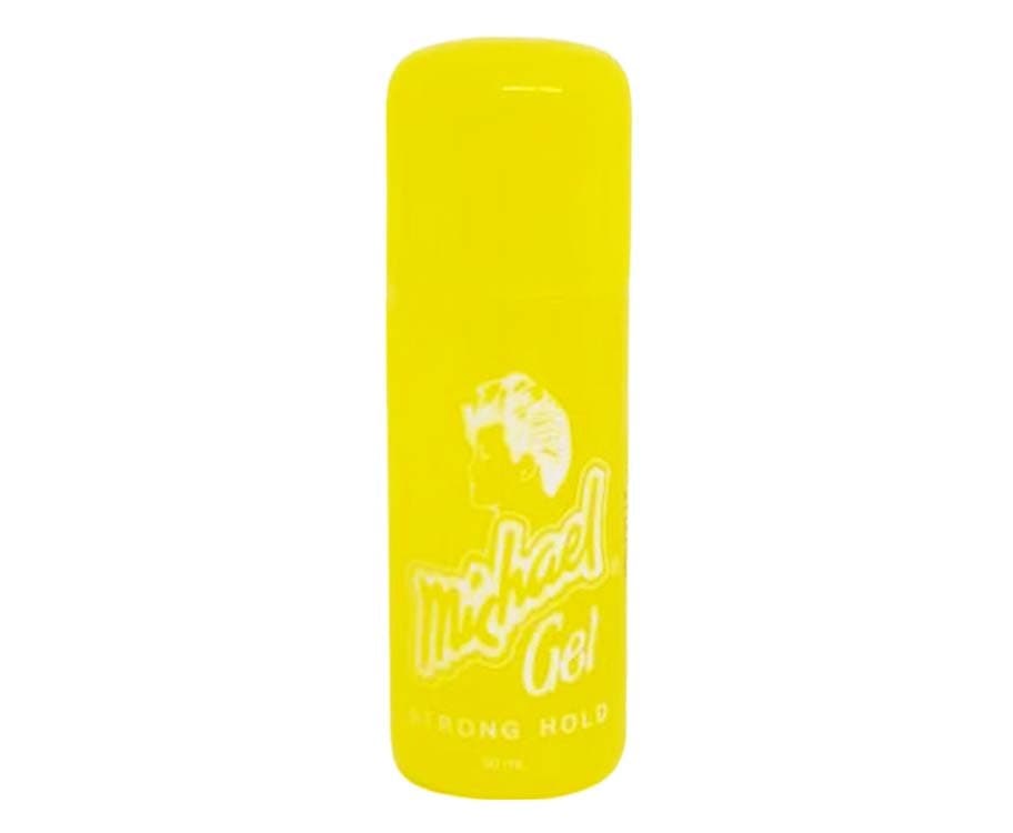 Michael Gel Strong Hold Yellow 50mL