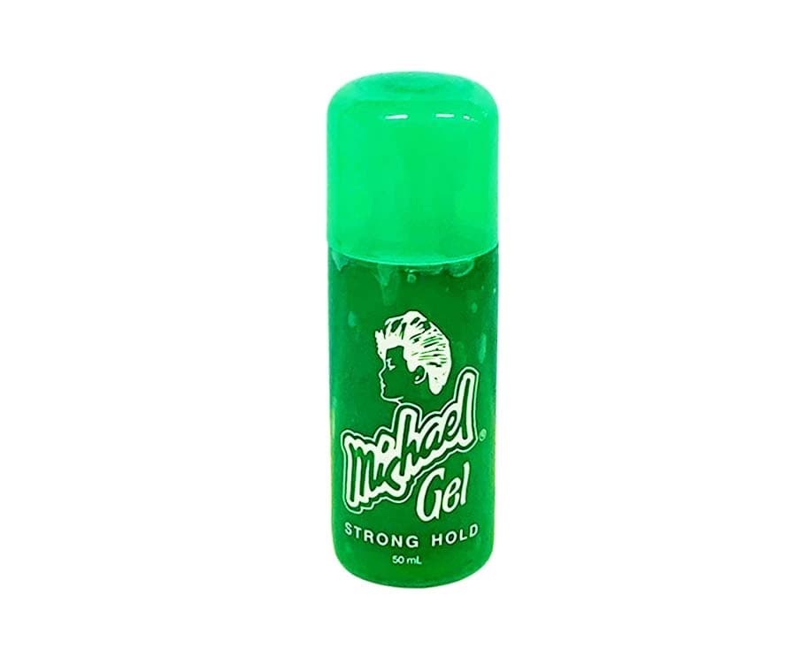 Michael Gel Strong Hold Green 50mL