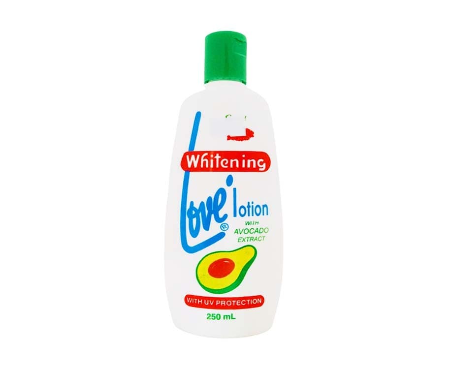 Great Love Whitening Lotion with Avocado Extract 250mL