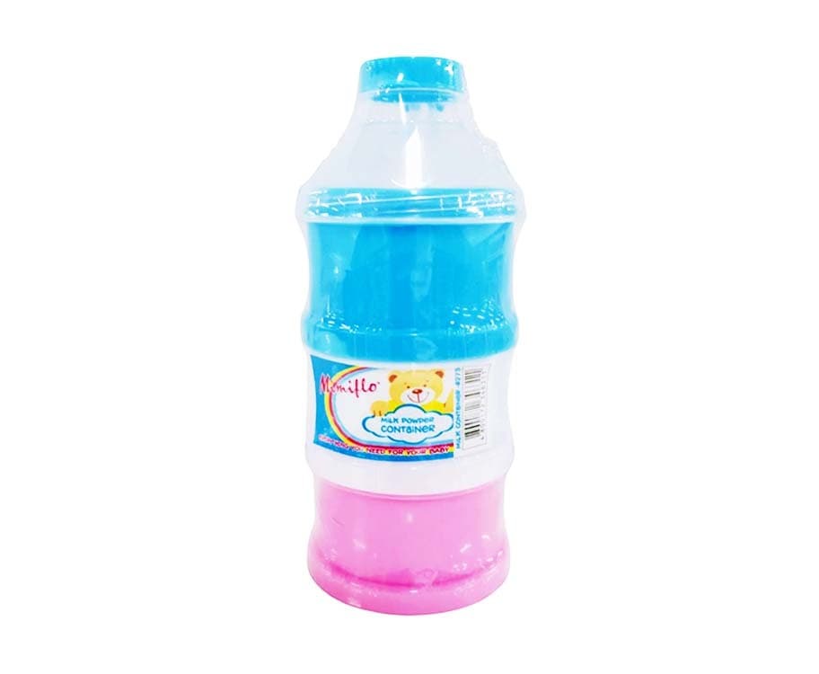 Mimiflo Milk Powder Container 3 Layers - #273