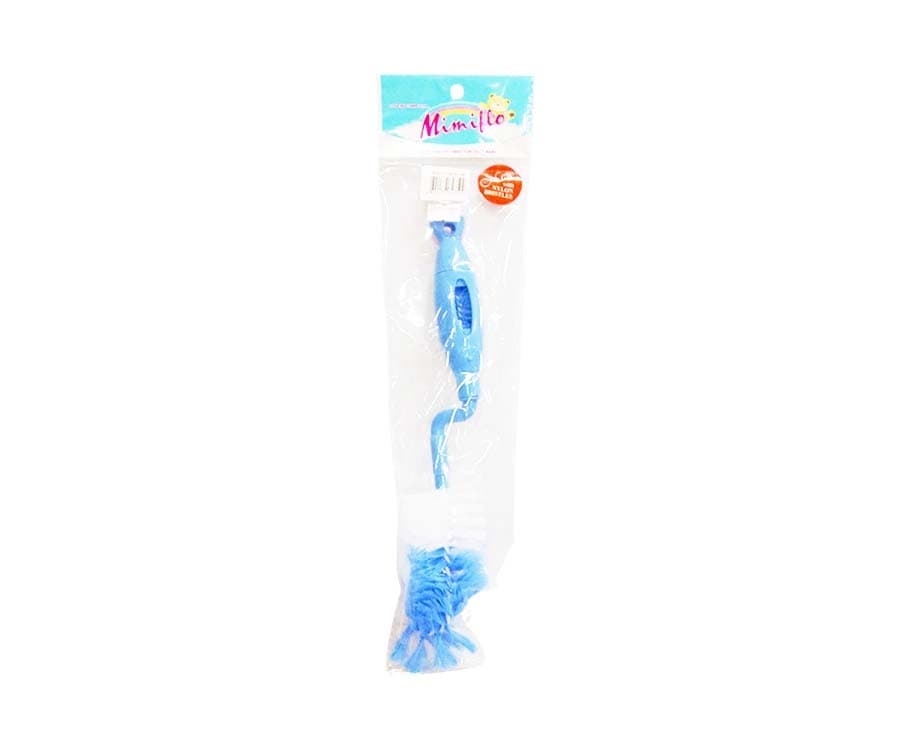 Mimiflo Bottle Brush Blue #801