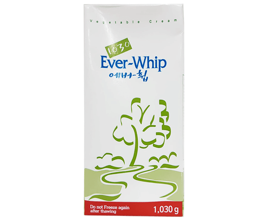 1030 Ever-Whip Vegetable Cream 1030g