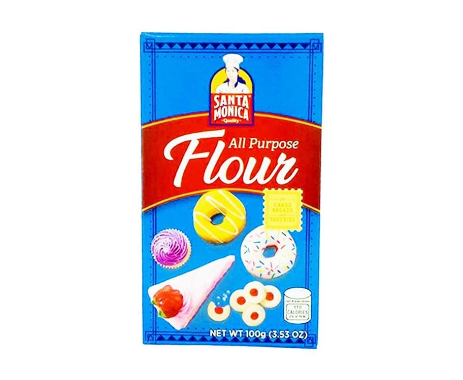 Santa Monica All Purpose Flour 100g