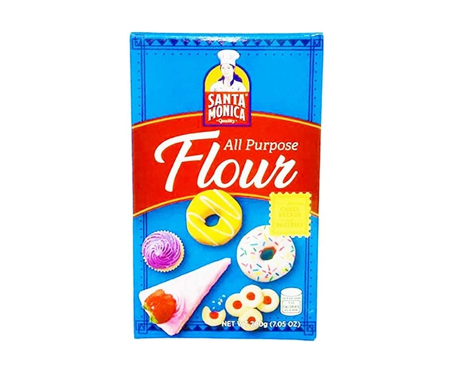 Santa Monica All Purpose Flour 200g