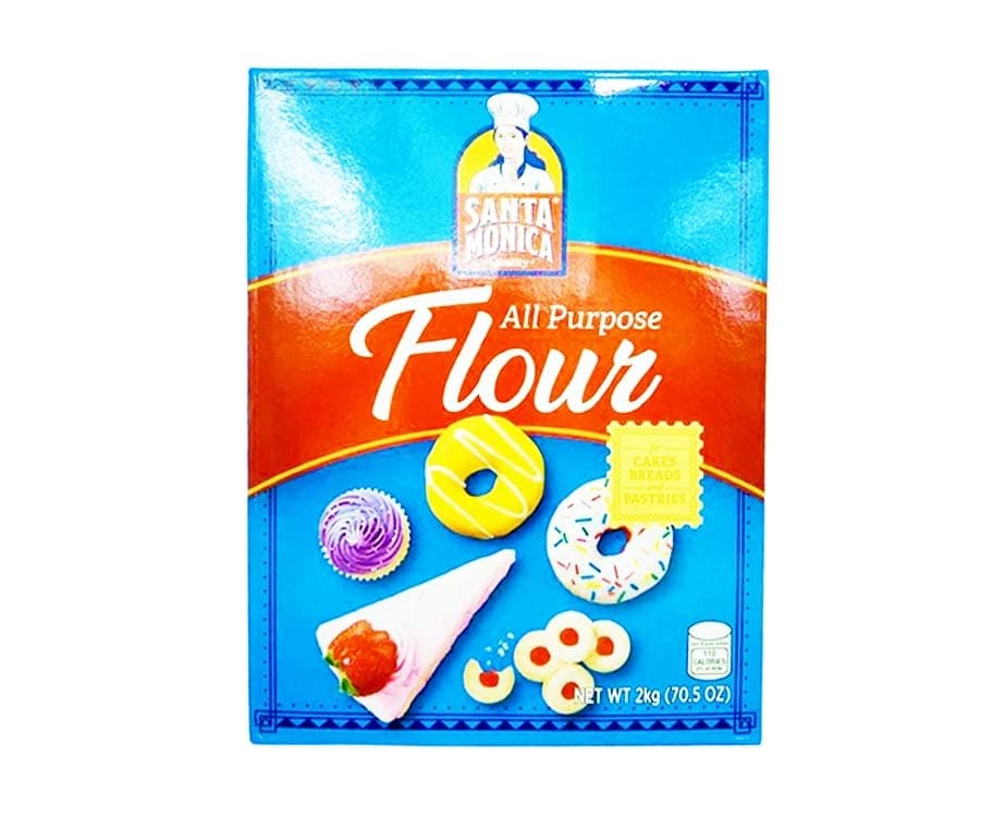 Santa Monica All Purpose Flour 2kg