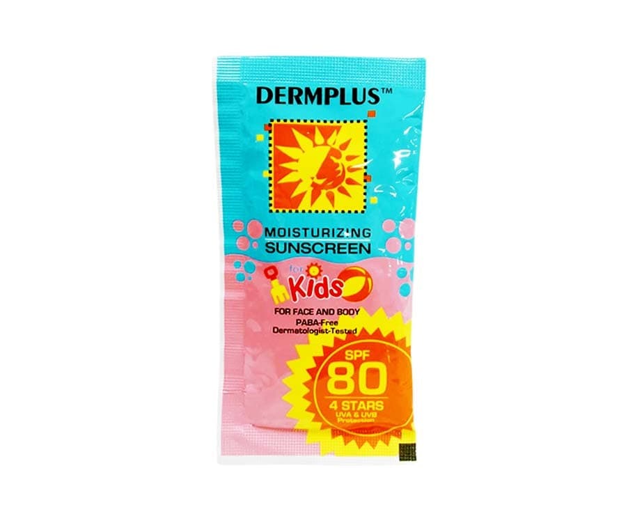 Dermplus Sunscreen Kids SPF80 15mL