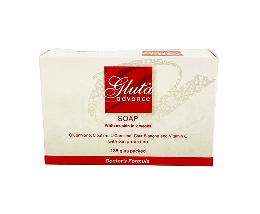 Gluta Advance Soap 135g