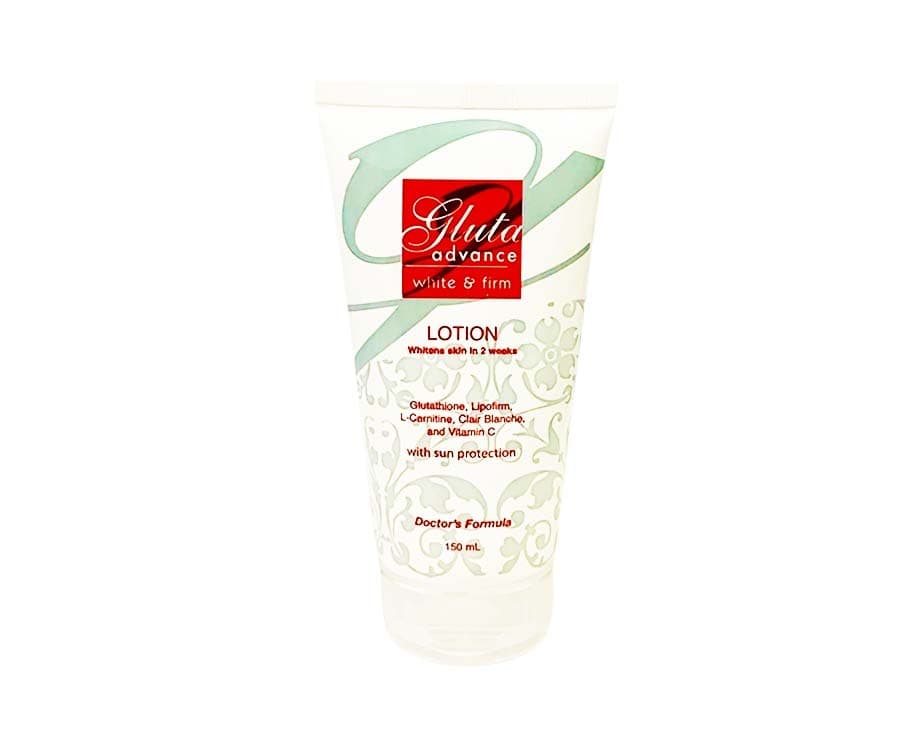 Gluta Advance White & Firm Lotion 150mL