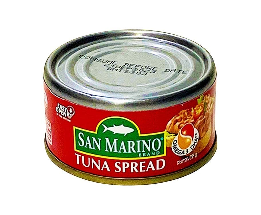 San Marino Tuna Spread 85g