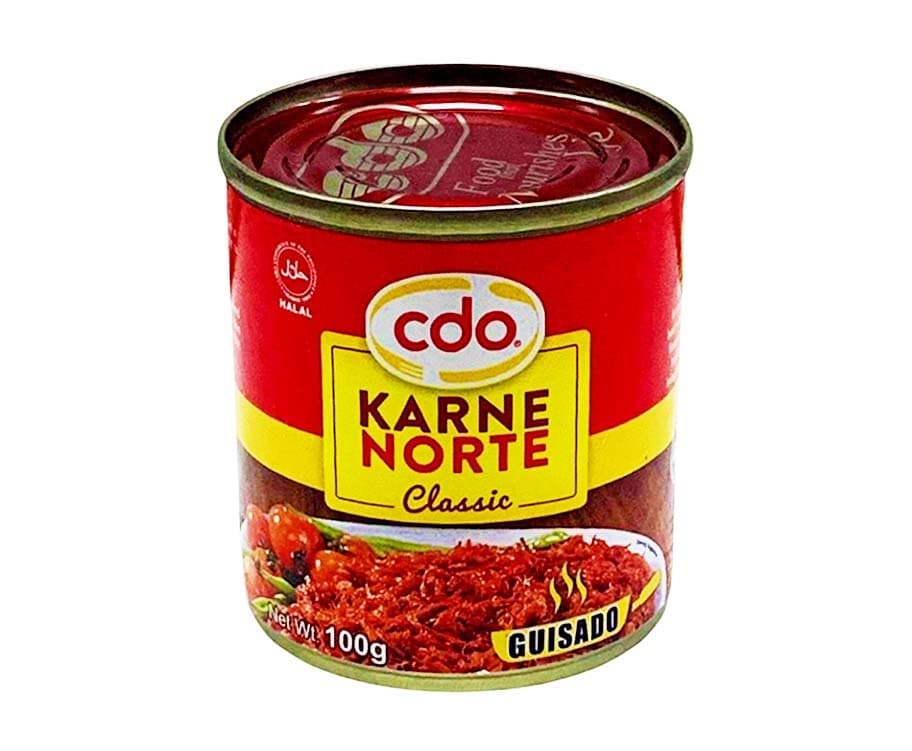 CDO Karne Norte Classic Guisado 100g
