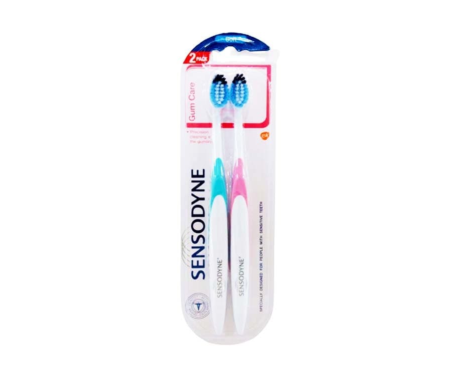Sensodyne Gum Care Soft Toothbrush 2 Pack
