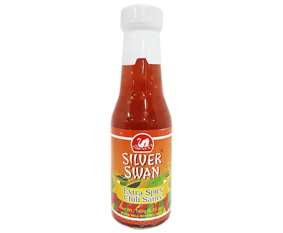 Silver Swan Extra Spicy Chili Sauce 180g