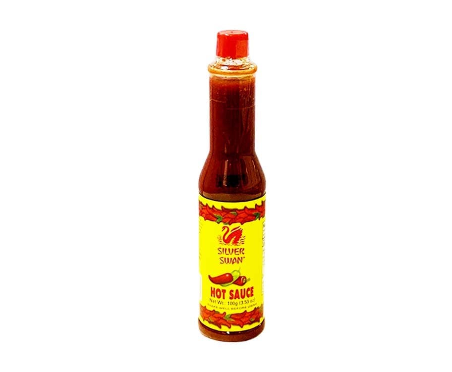 Silver Swan Hot Sauce 3.53oz (100g)