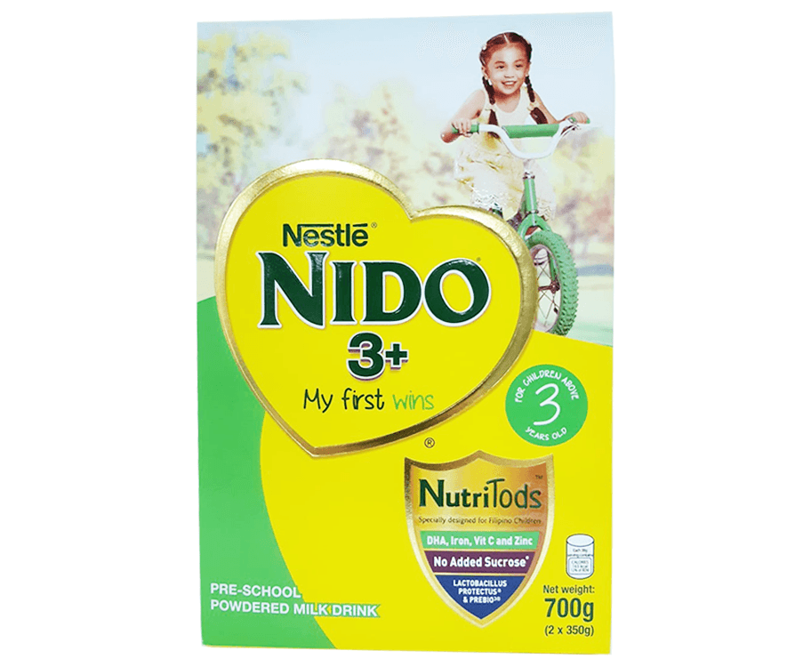 Nestlé Nido 3+ Pre-School Powdered Milk Drink 700g