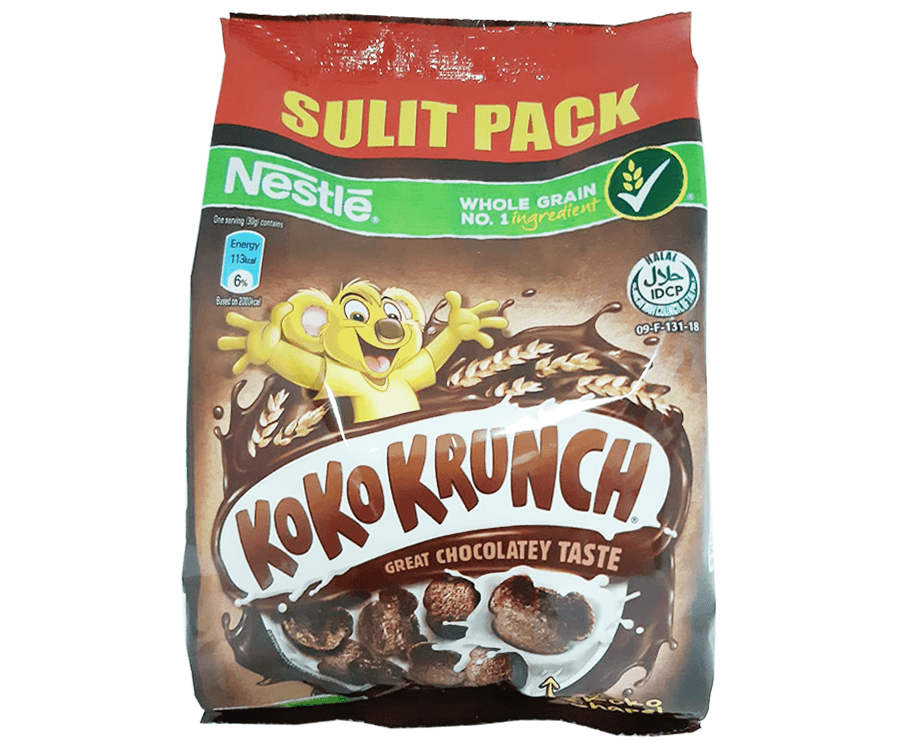 Nestlé Koko Krunch Sulit Pack 90g