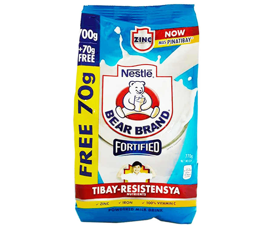 Nestlé Bear Brand Fortified 680g