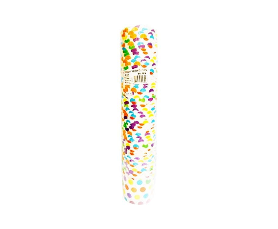 Edison Baking Cups B27 50 Pieces