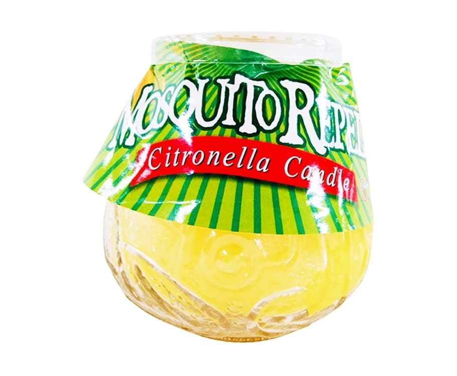 Edison Mosquito Repell Citronella Candle 200g