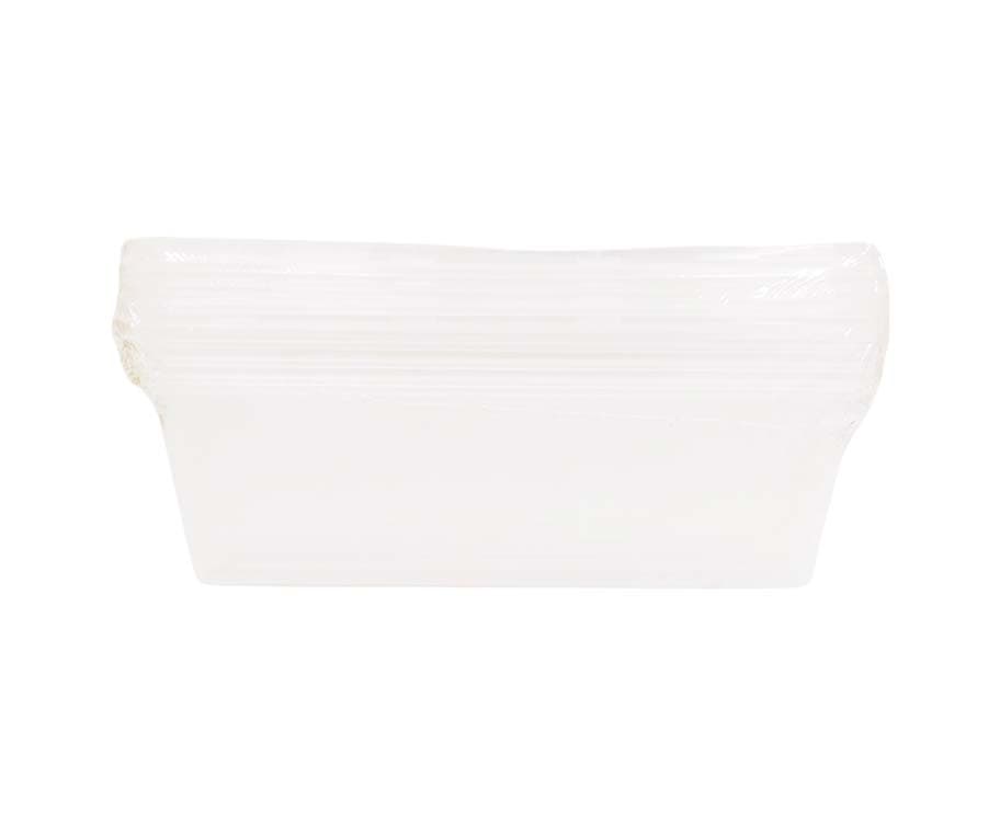 Edison Microwave Safe Container Rectangular 690mL 5 Pieces