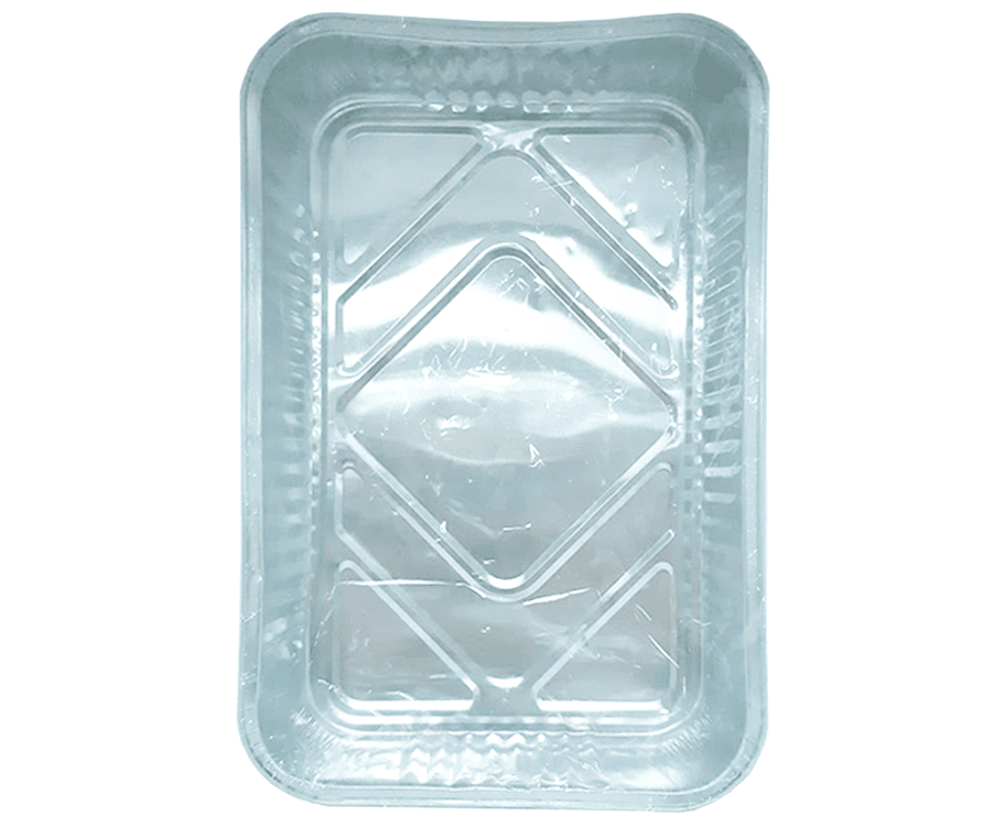 Edison Aluminum Rectangle Tray 5 Pieces