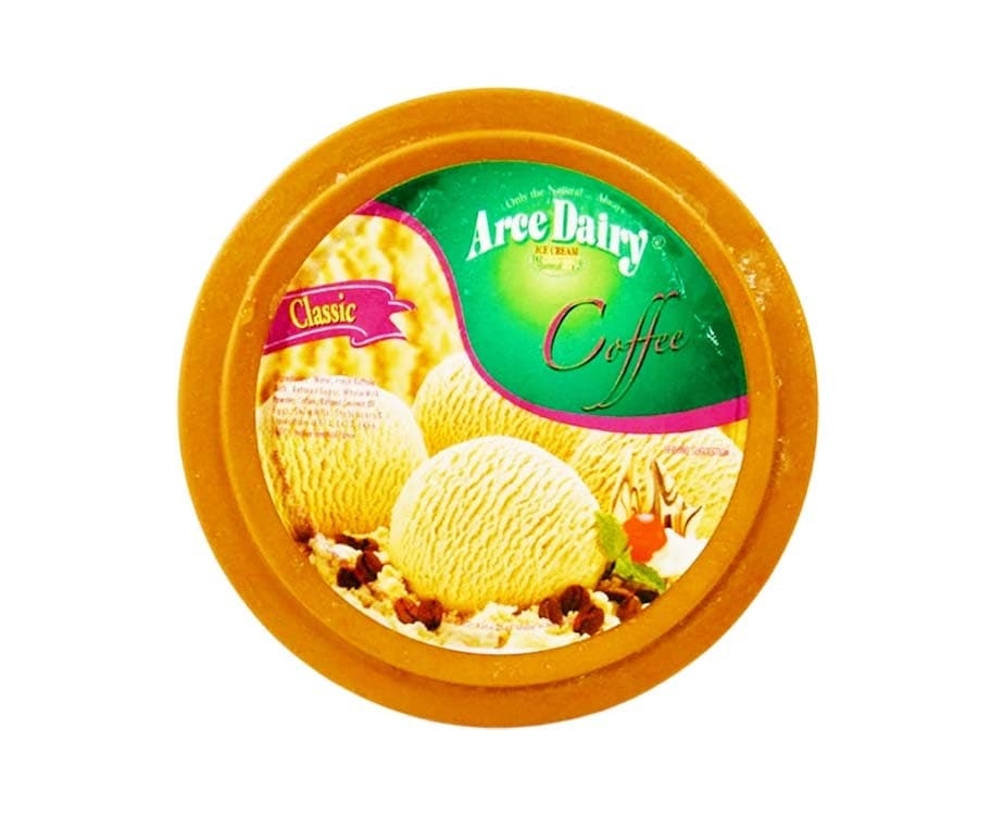 Arce Dairy Ice Cream Classic Coffee 425mL