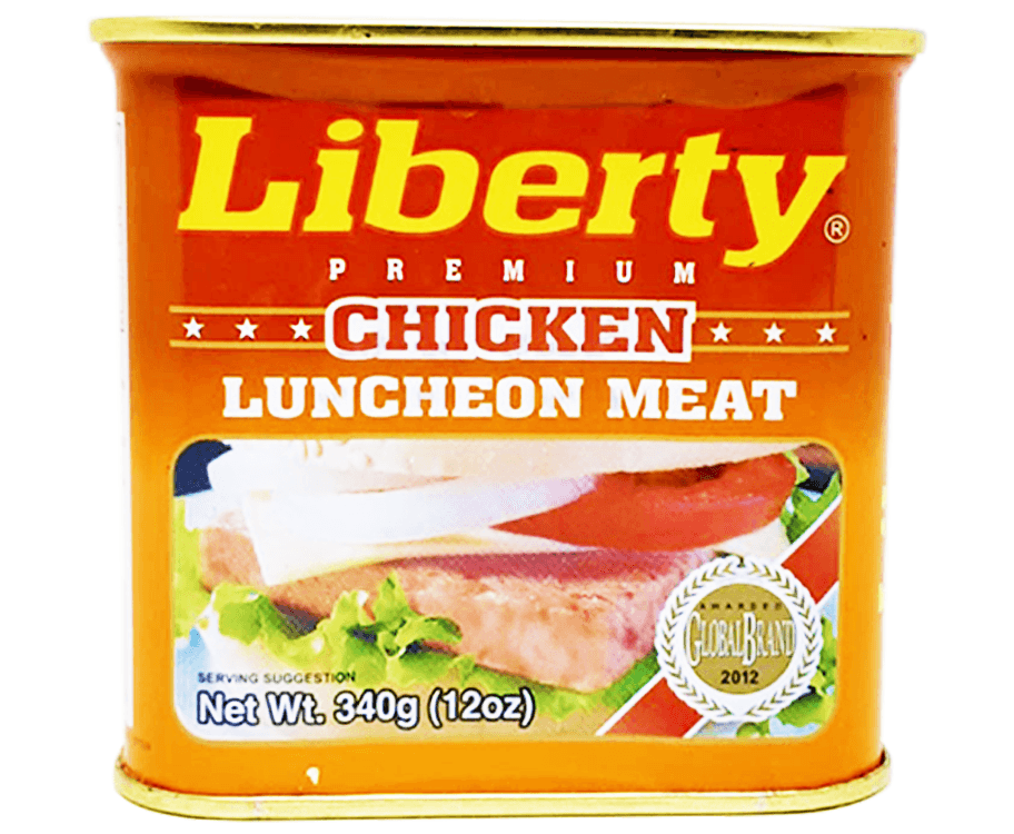 Liberty Premium Chicken Luncheon Meat 340g