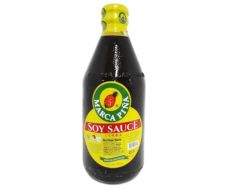 Marca Piña Soy Sauce 350mL