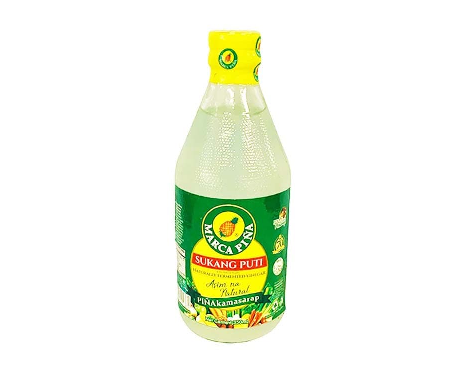 Marca Piña Sukang Puti 350mL