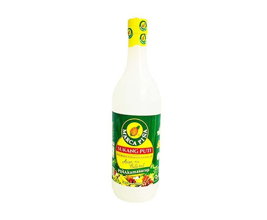 Marca Piña Sukang Puti 1000mL