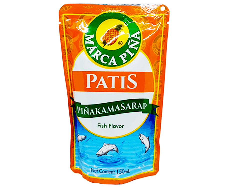 Marca Piña Patis Fish Flavor 150mL