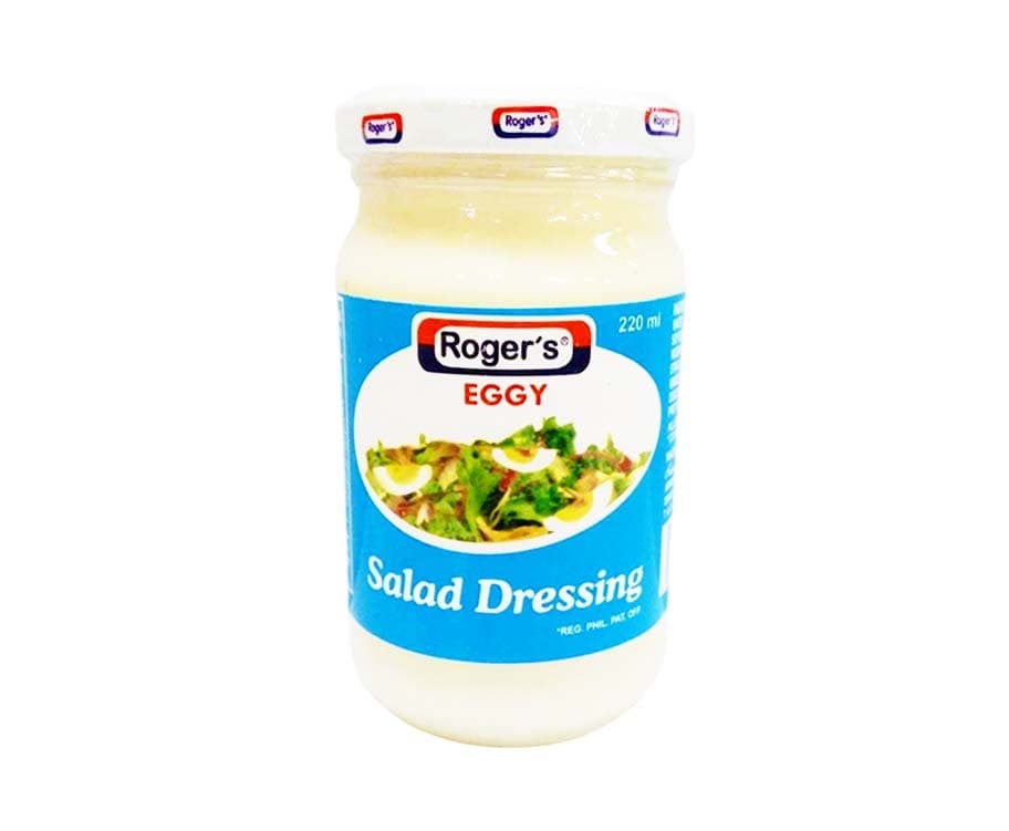 Roger's Eggy Salad Dressing 220mL