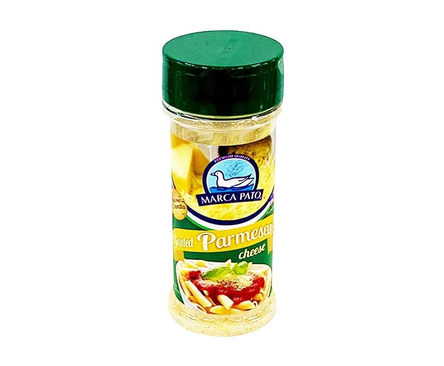 Marca Pato Grated Parmesan Cheese 85g