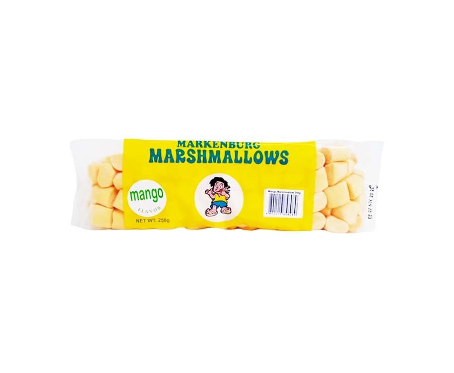 Markenburg Marshmallows Mango Flavor 250g