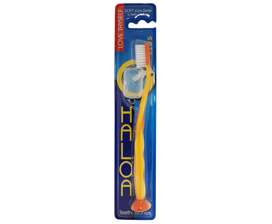Haloa Soft Extra Gentle Kids Toothbrush