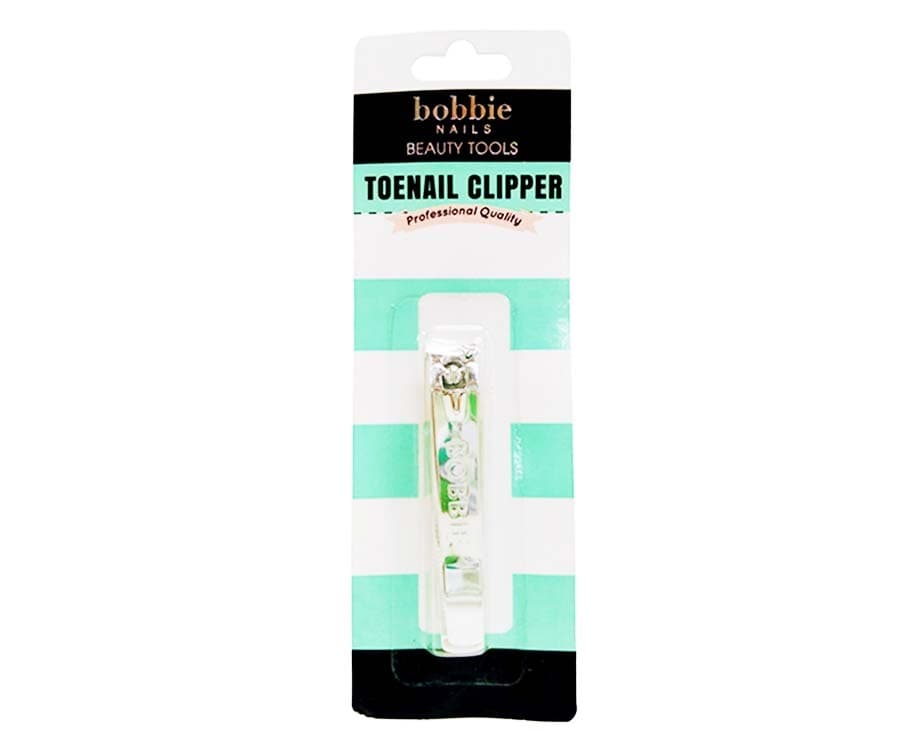 Bobbie Nails Beauty Tools Toenail Clipper