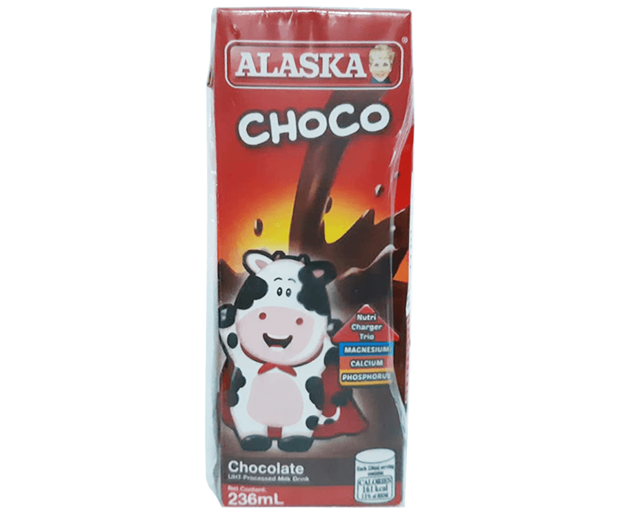 Alaska Choco 236mL