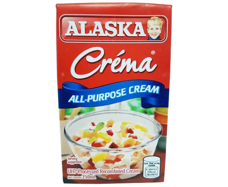 Alaska Créma All-Purpose Cream 250mL