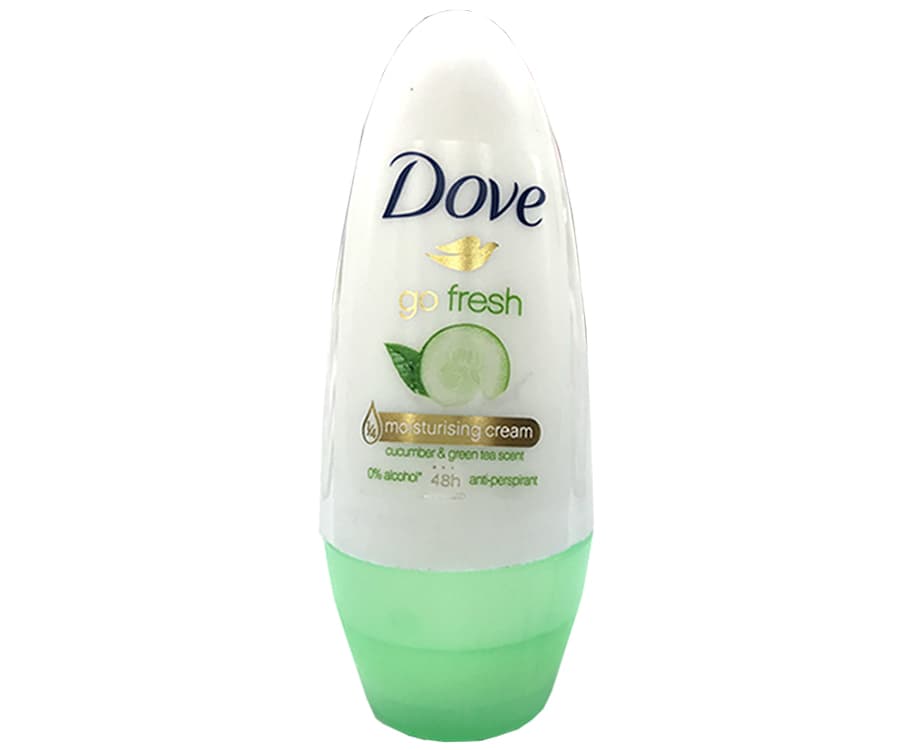 Dove Go Fresh Cucumber & Green Tea Scent Anti-Perspirant 40mL
