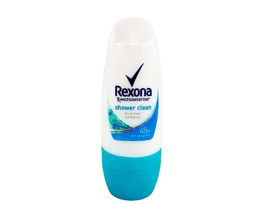 Rexona Motion Sense Shower Clean Anti-Perspirant 25mL